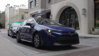 What Do You Want to Know About the 2020 Toyota Corolla Manual and Hybrid?